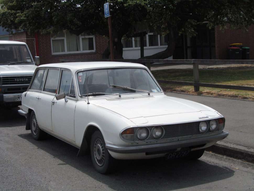 Triumph 2000 MkII