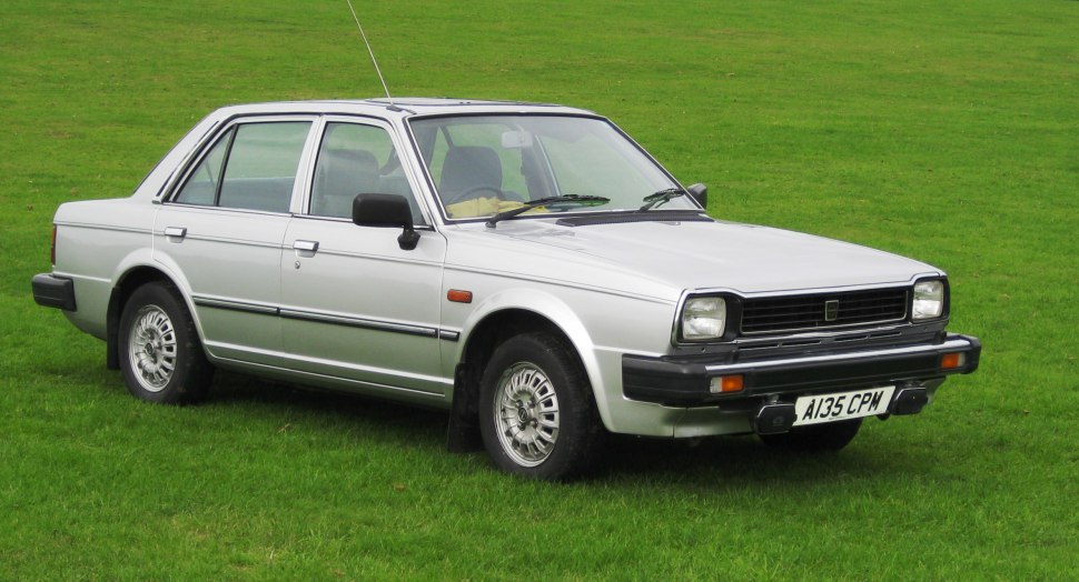 Triumph Acclaim Acclaim