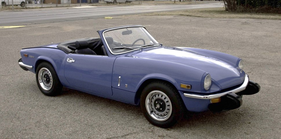 Triumph Spitfire