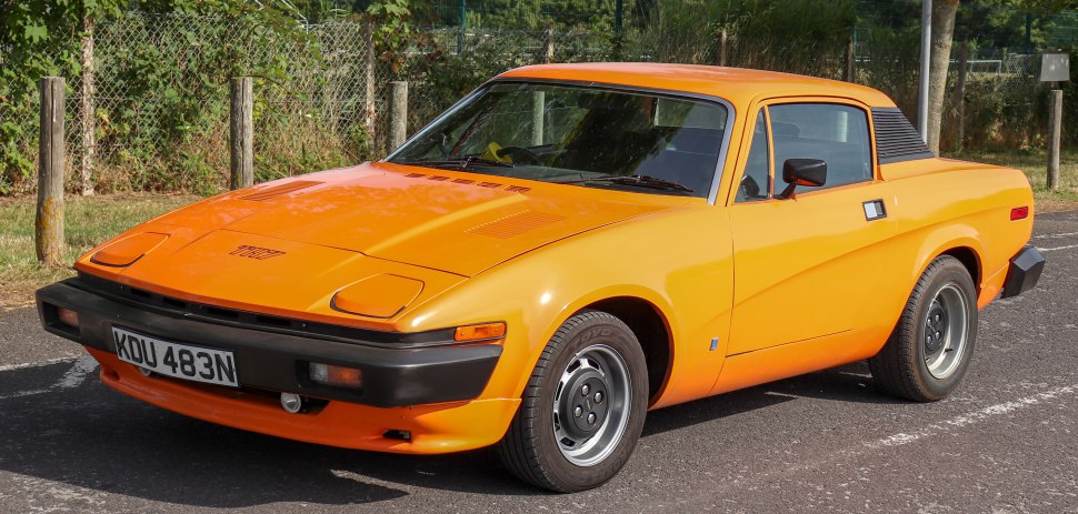 Triumph TR 7 TR 7 Coupe