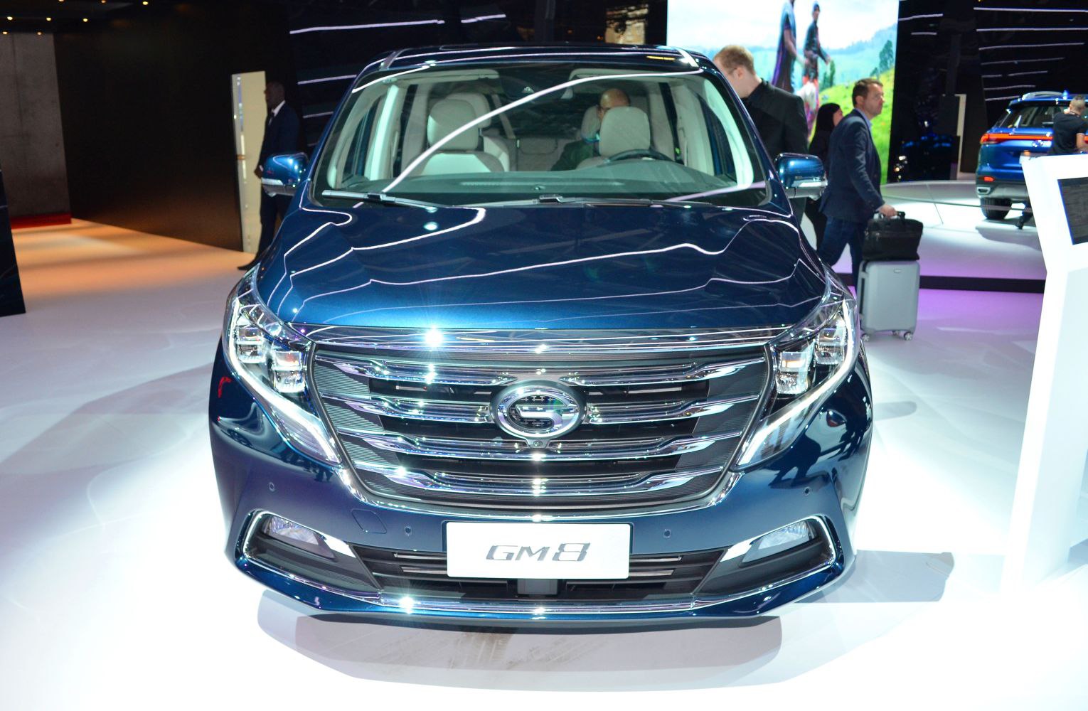 Trumpchi GM8