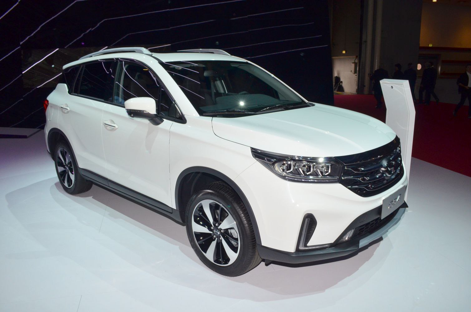 Trumpchi GS4 GS4