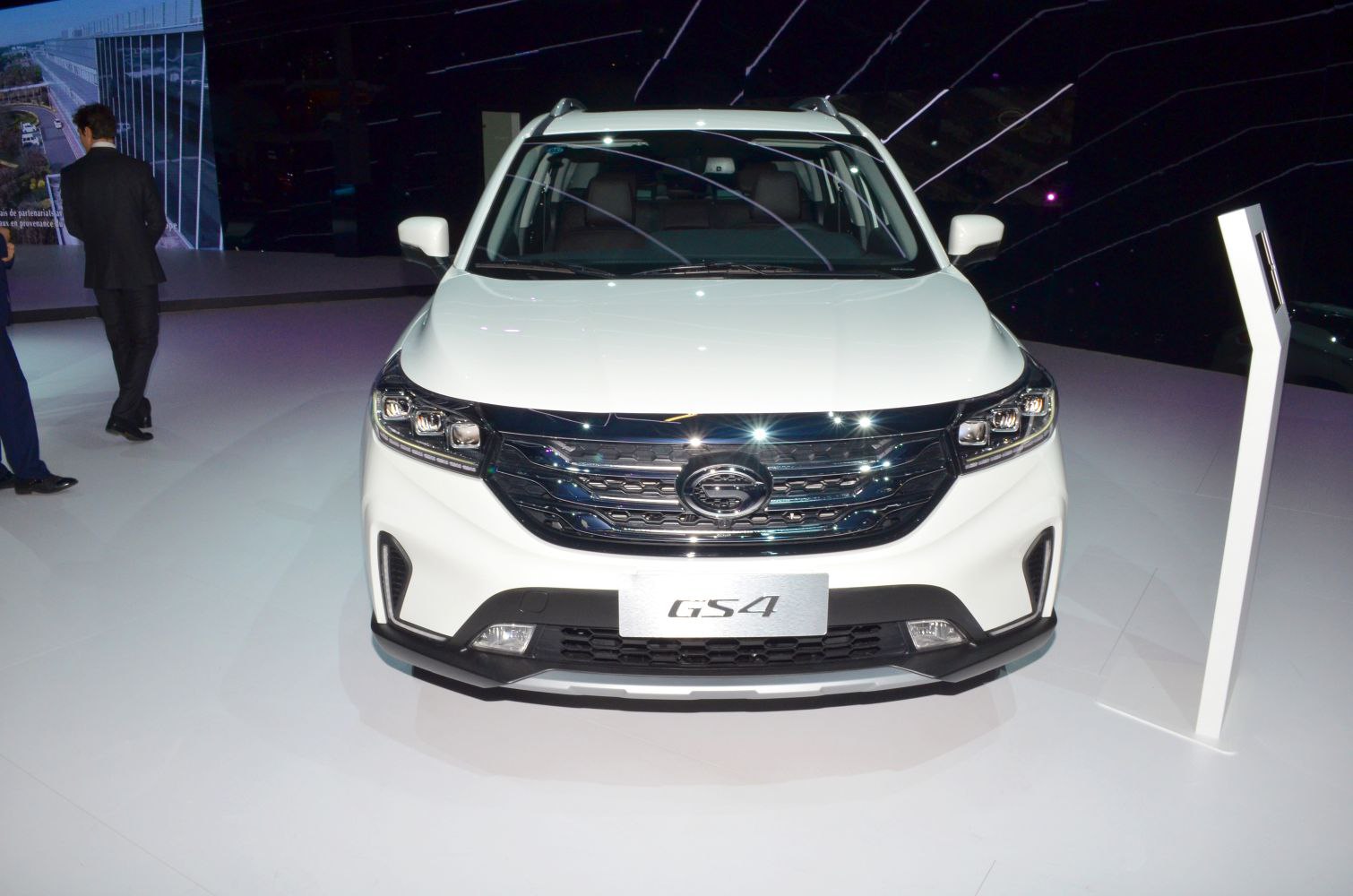 Trumpchi GS4 200T (137 Hp)