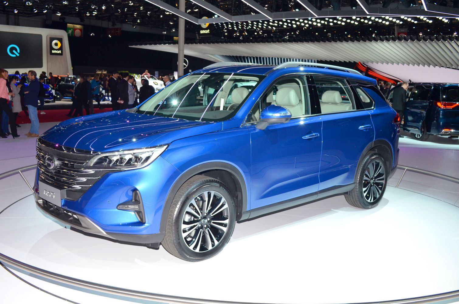 Trumpchi GS5 GS5 II