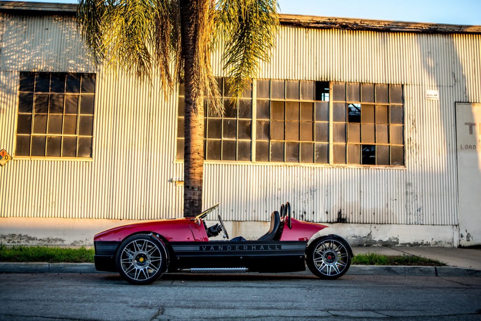 Vanderhall Venice