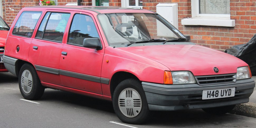 Vauxhall Astra