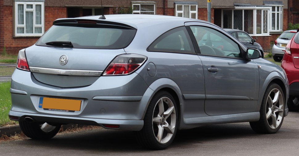 Vauxhall Astra