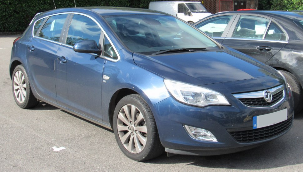 Vauxhall Astra