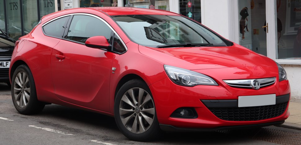 Vauxhall Astra