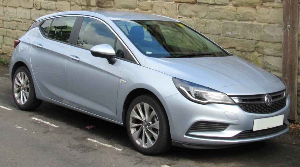 Vauxhall Astra