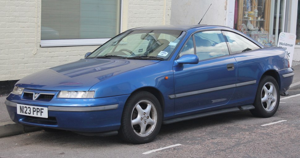 Vauxhall Calibra