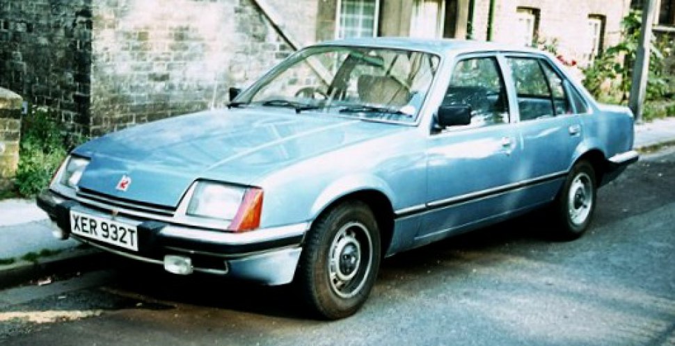 Vauxhall Carlton Mk