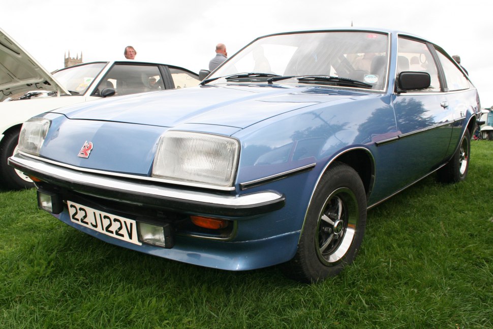 Vauxhall Cavalier