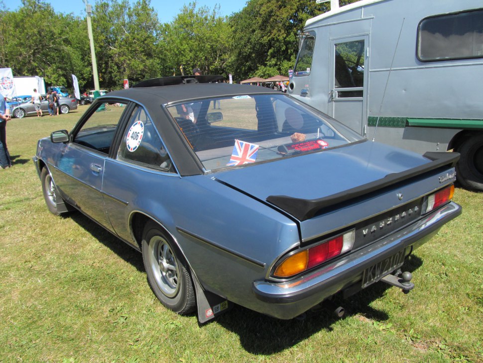 Vauxhall Cavalier