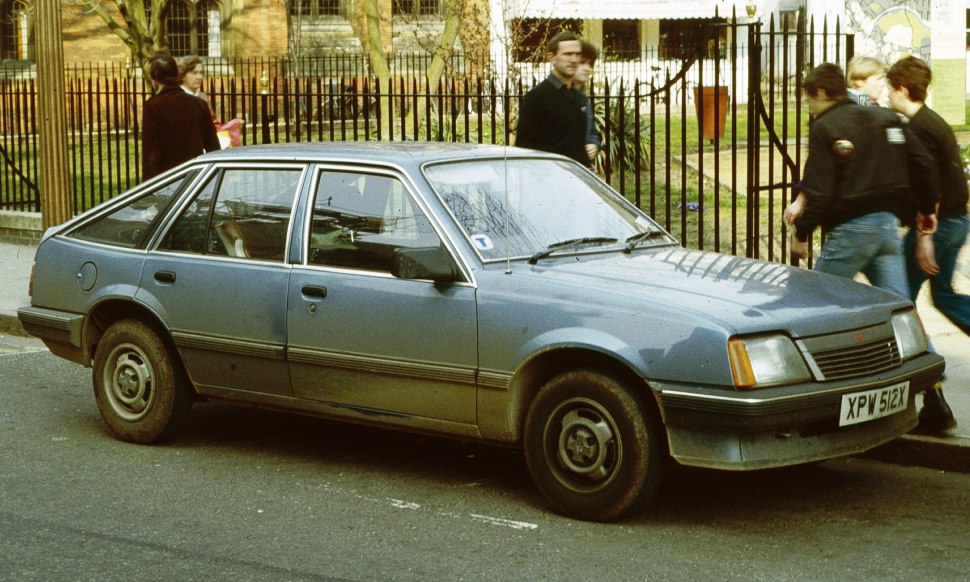 Vauxhall Cavalier