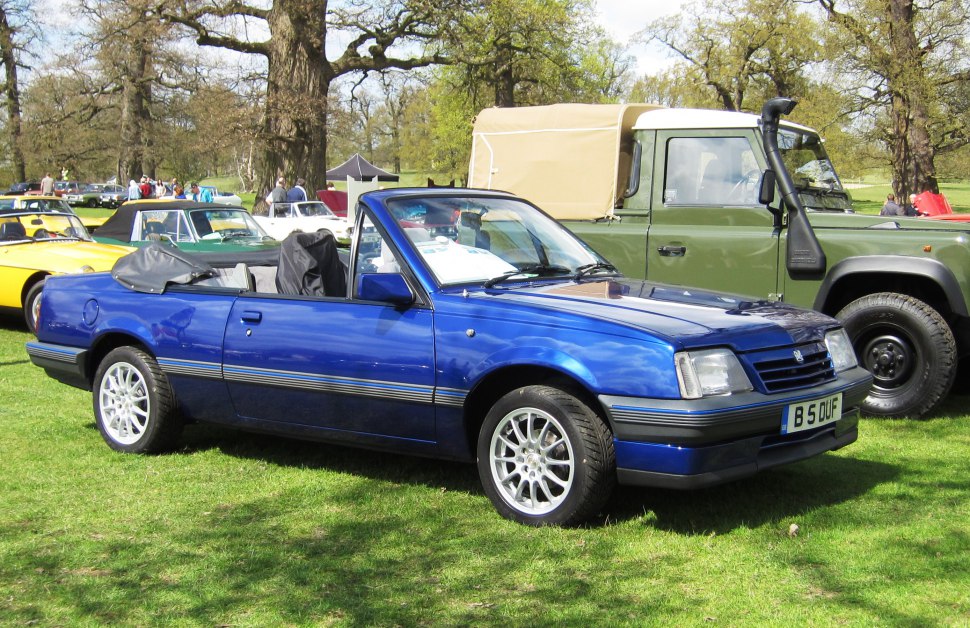 Vauxhall Cavalier