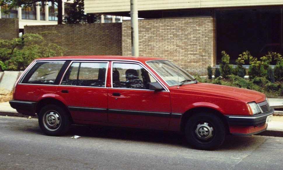 Vauxhall Cavalier 1.6 (90 Hp)