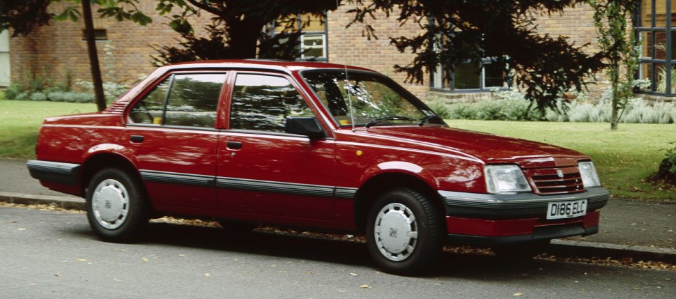 Vauxhall Cavalier