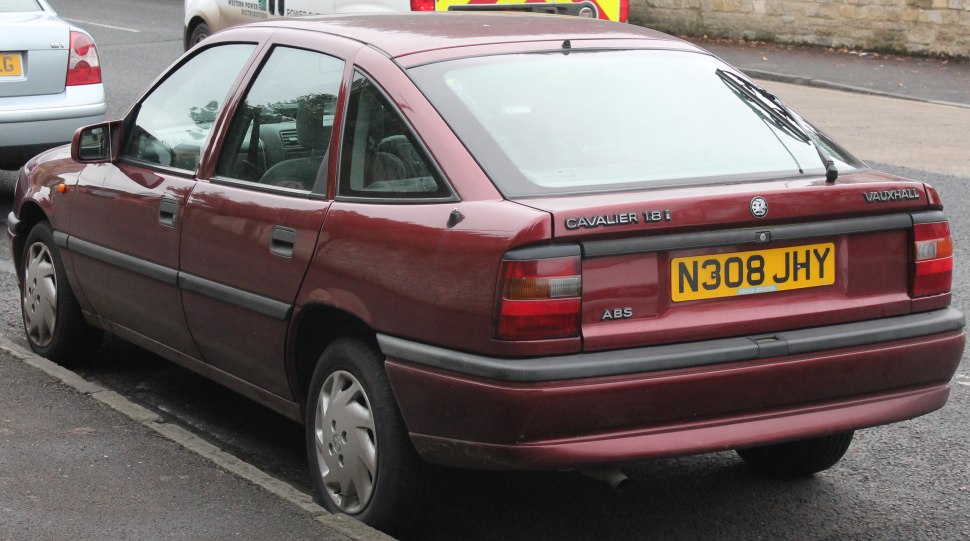 Vauxhall Cavalier