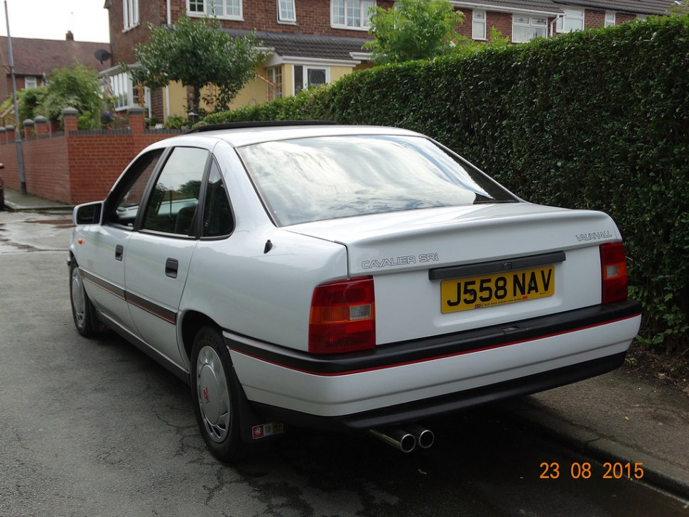 Vauxhall Cavalier