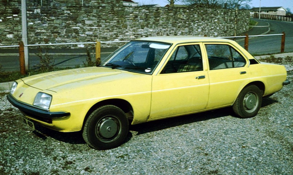 Vauxhall Cavalier