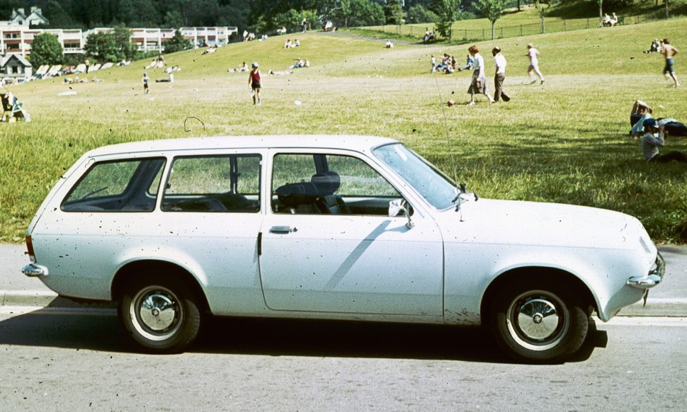 Vauxhall Chevette 1.3 S (58 Hp)