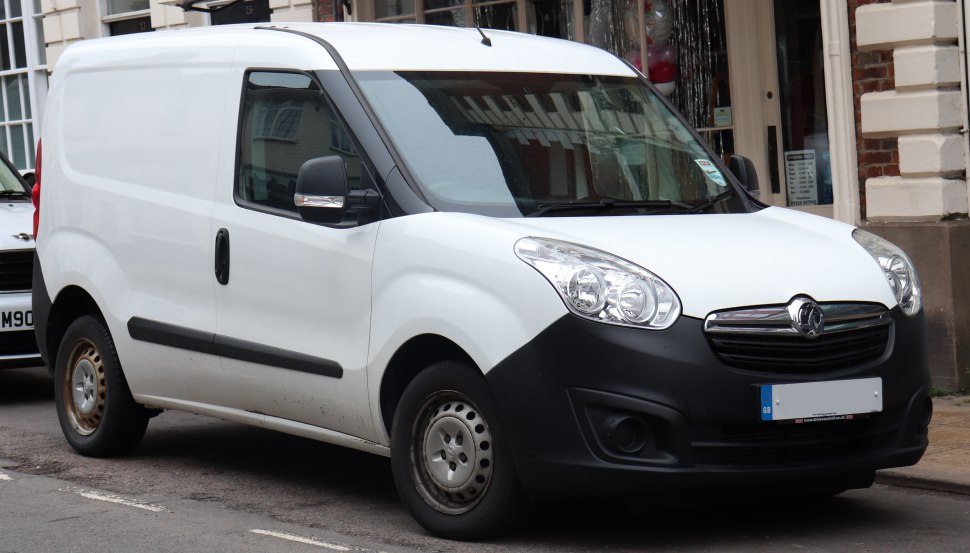 Vauxhall Combo