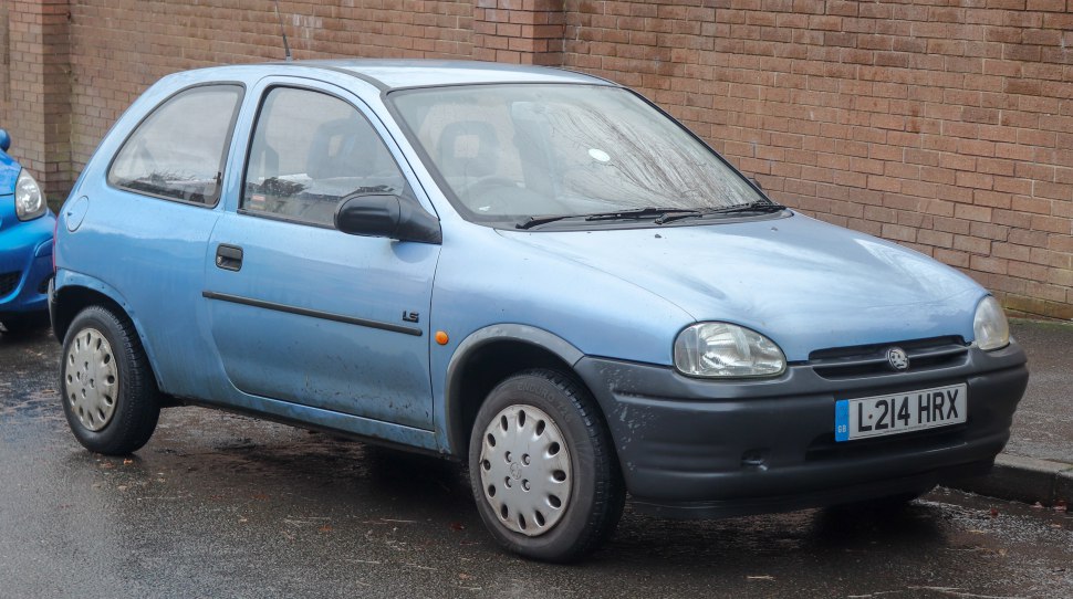 Vauxhall Corsa