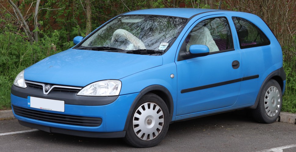 Vauxhall Corsa