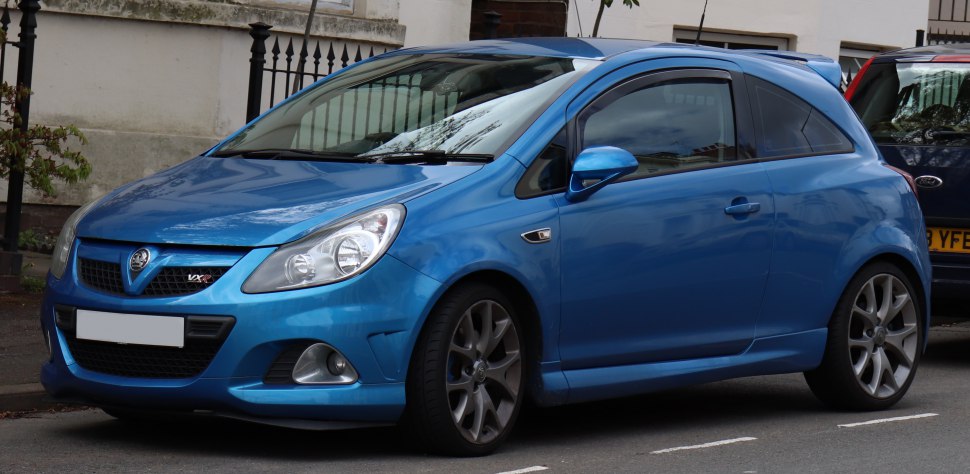 Vauxhall Corsa 1.3 CDTi (75 Hp)