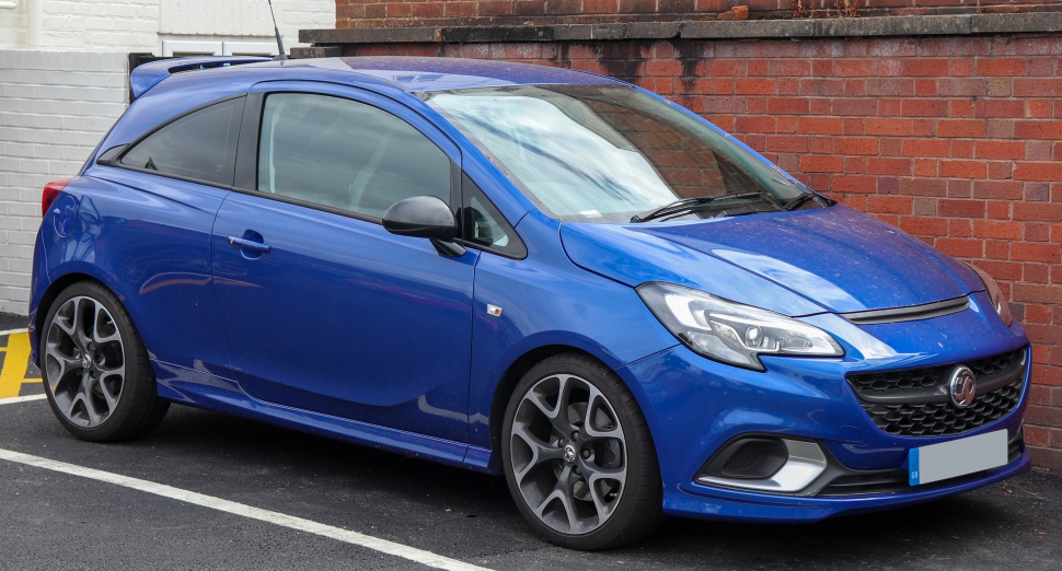 Vauxhall Corsa