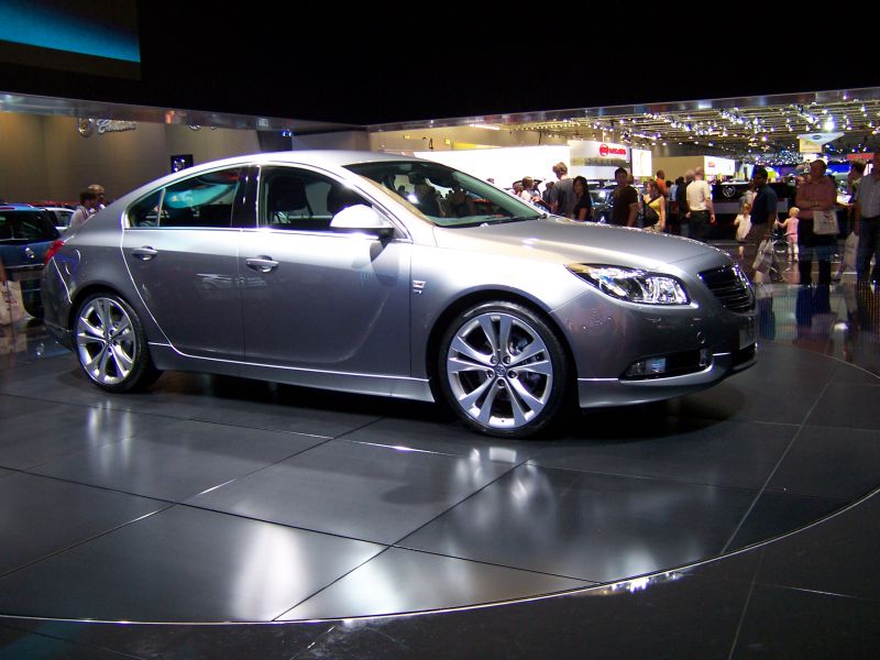 Vauxhall Insignia