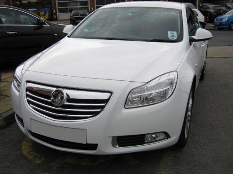 Vauxhall Insignia