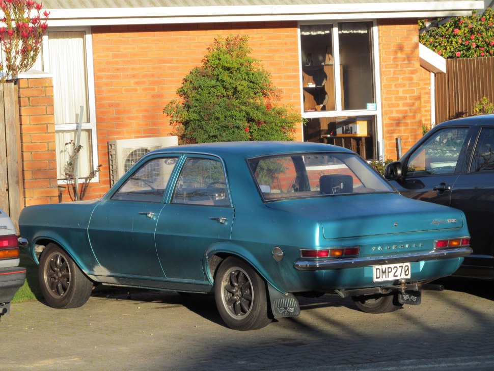 Vauxhall Magnum 2.3 (110 Hp)