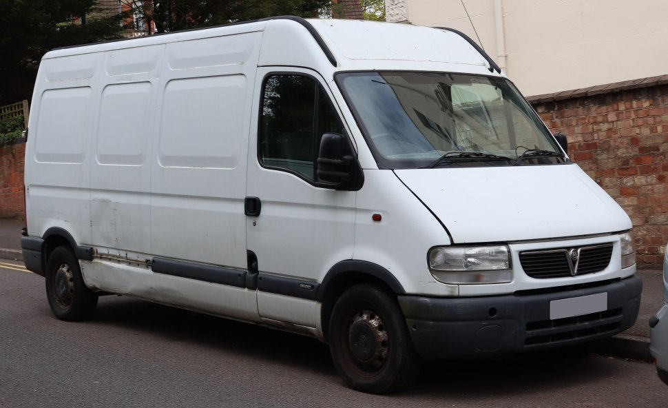 Vauxhall Movano