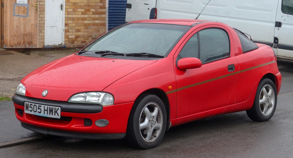 Vauxhall Tigra