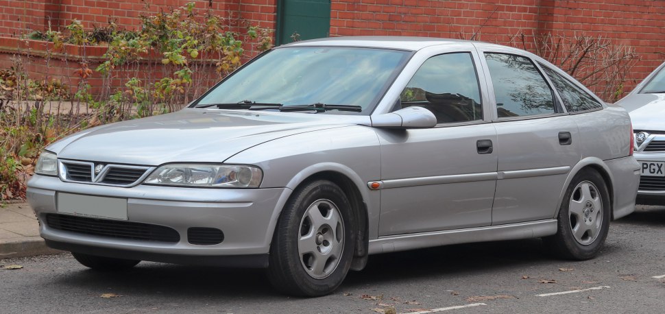 Vauxhall Vectra