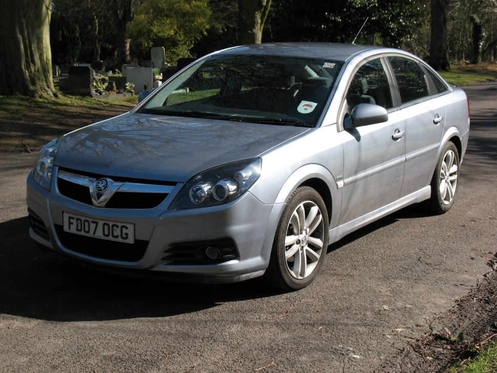 Vauxhall Vectra