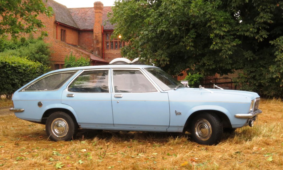 Vauxhall Victor 1800 (78 Hp)