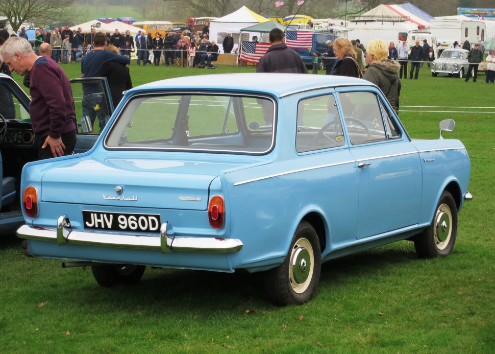 Vauxhall Viva 1100 (45 Hp)