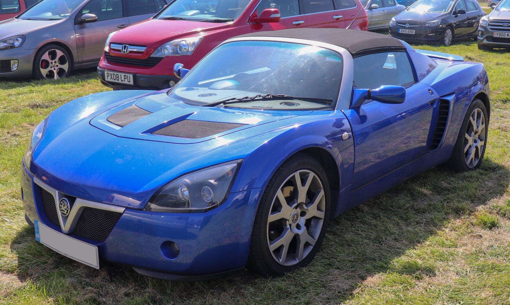 Vauxhall VX220