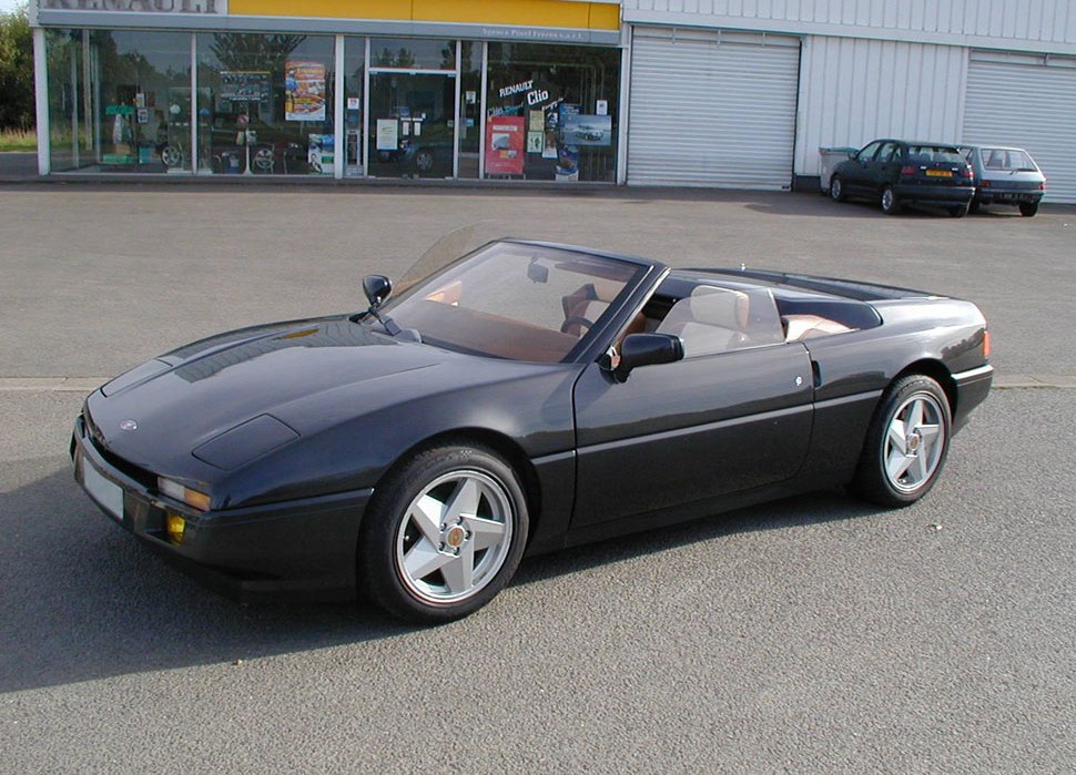 Venturi 210