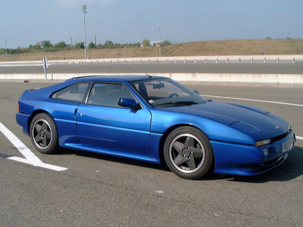 Venturi 260