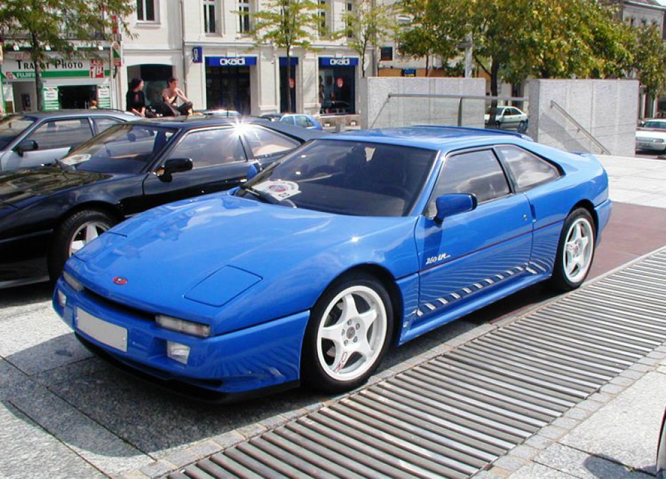 Venturi 260 2.8 i V6 (260 Hp)