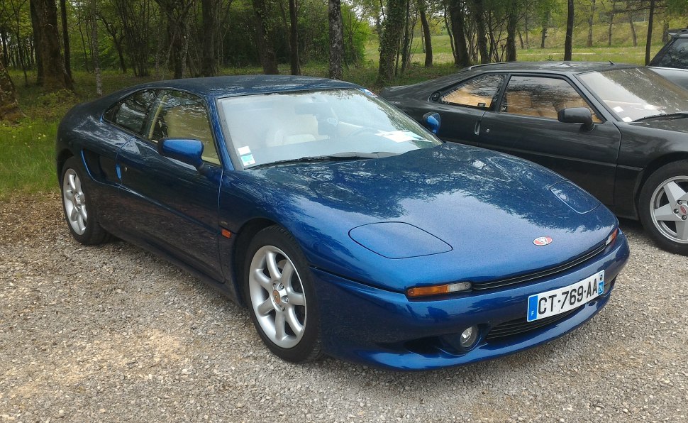 Venturi 300