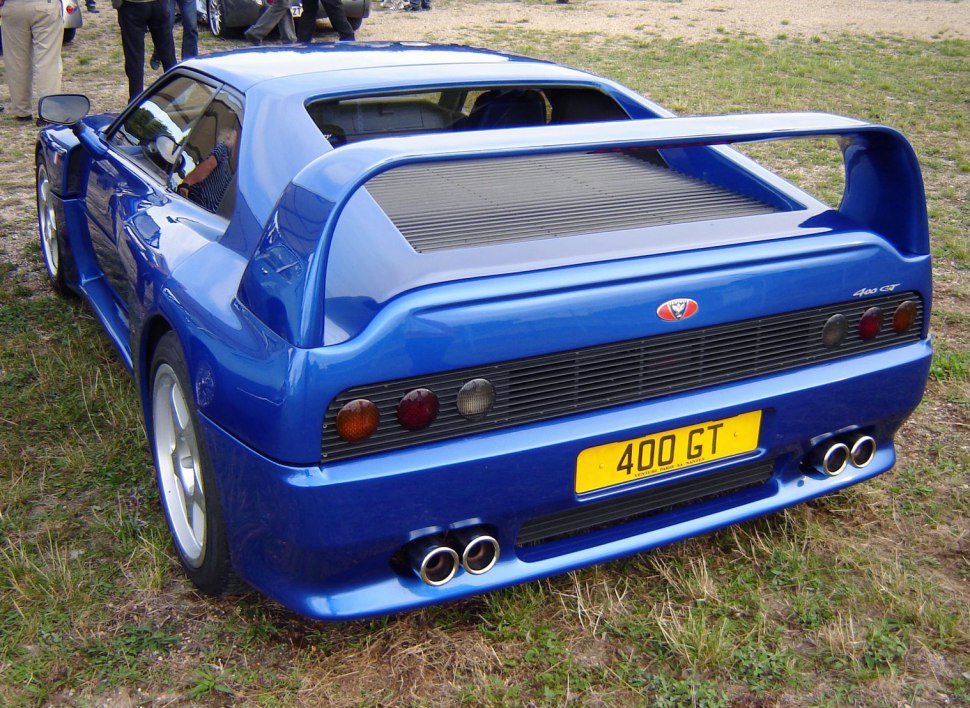 Venturi 400 3.0 i V6 24V GT (400 Hp)