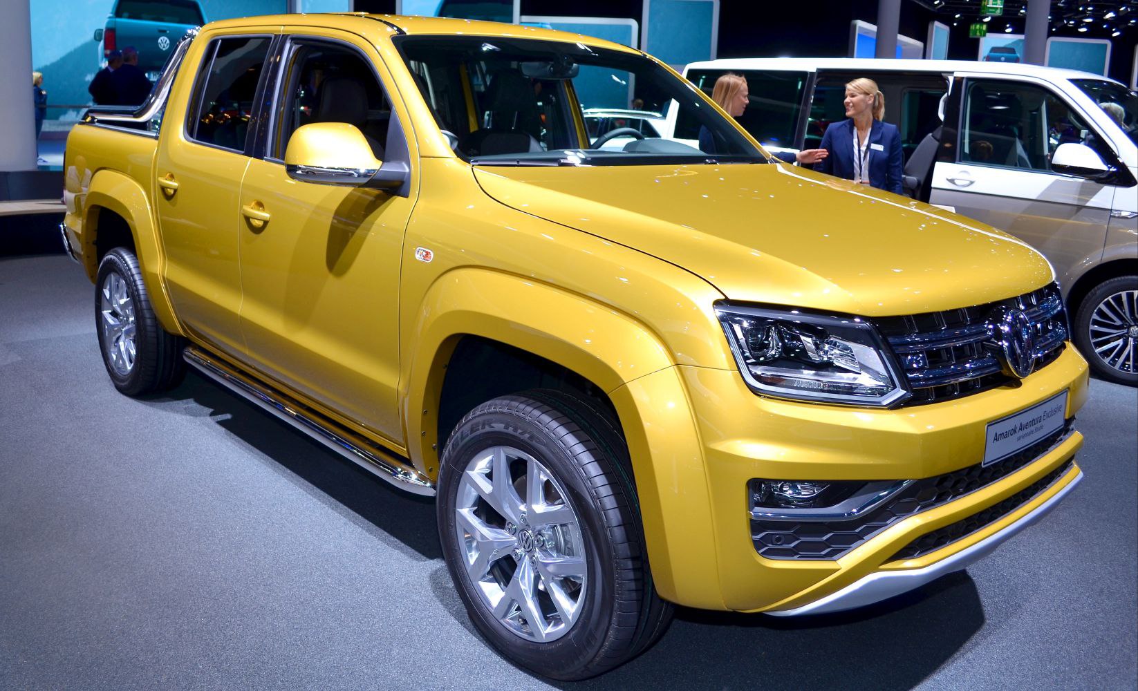 Volkswagen Amarok