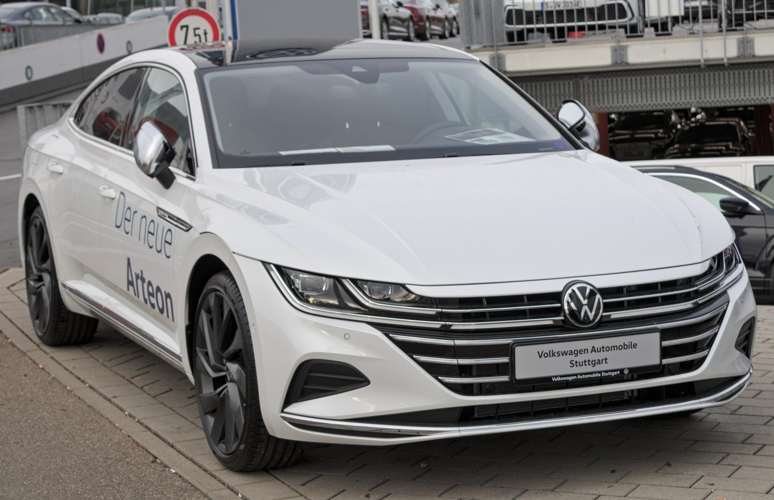 Volkswagen Arteon