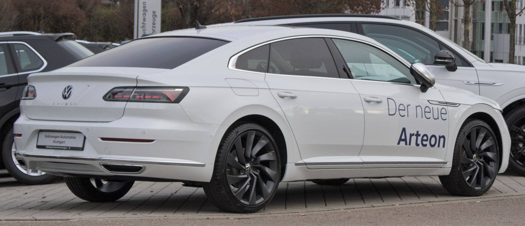 Volkswagen Arteon 2.0 TDI (200 Hp) SCR DSG