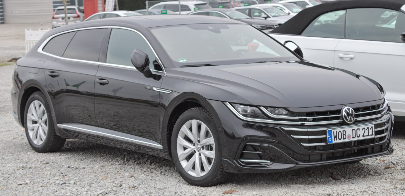 Volkswagen Arteon